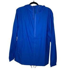 Storm Breaker UNISEX Waterproof Jacket in Waves